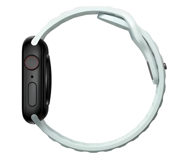 Nomad Sport Strap Apple Watch 42/41/40/38mm Ice Blue Glow - 1312862 - zdjęcie 3